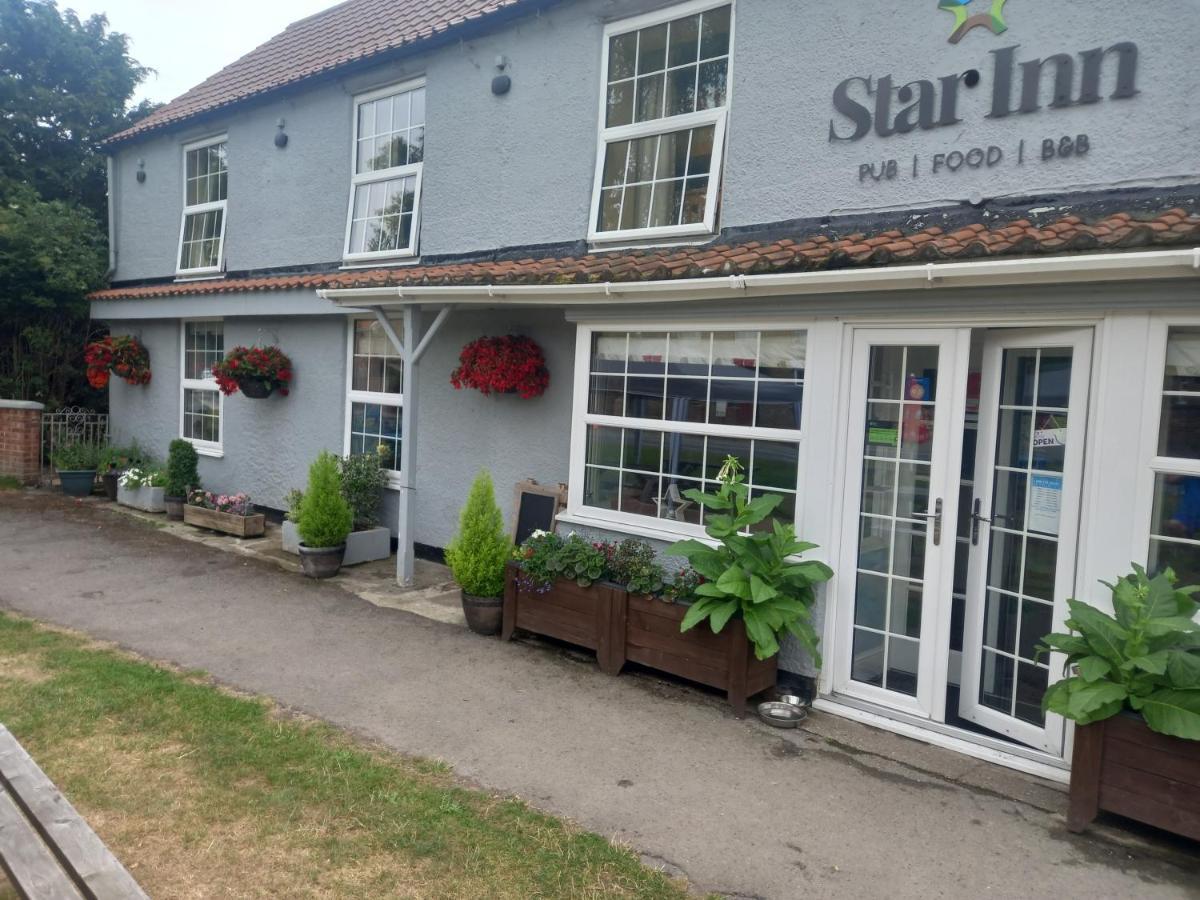 The Star Inn Weaverthorpe Exterior photo